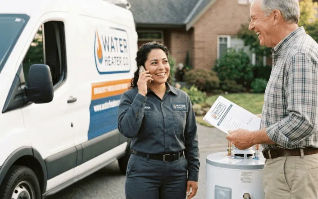 Water Heater Repair Changewater, NJ FAQs