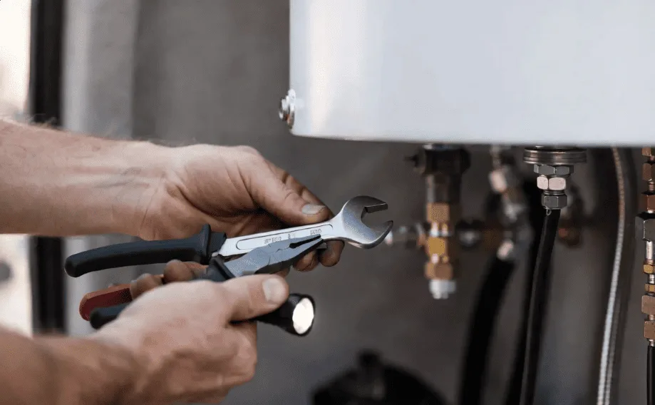 Why choose Water Heater Repair in Changewater, NJ